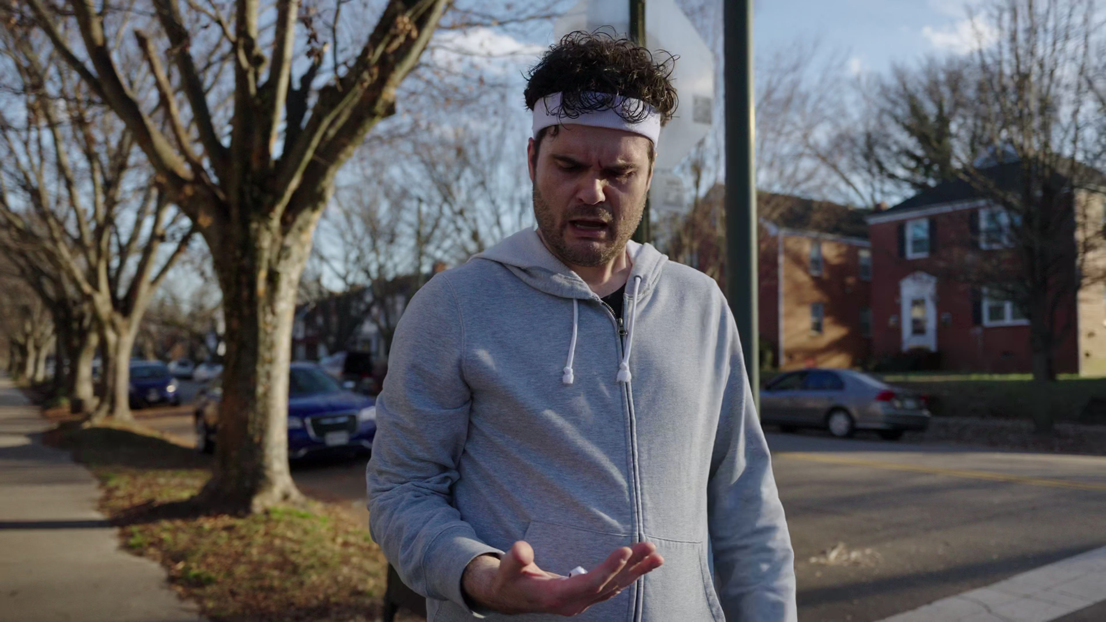 SCARE PODS: Award Winning Short Sketch